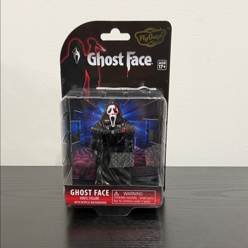 Ghost Face Vinyl Figure